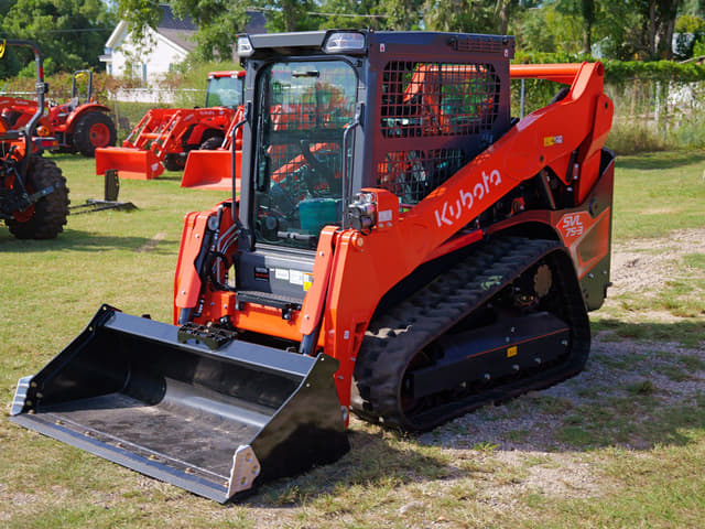 Image of Kubota SVL75-3 equipment image 1
