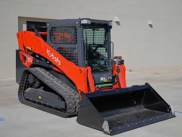 Image of Kubota SVL97-3 equipment image 1