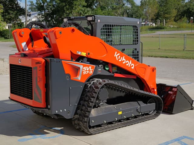 Image of Kubota SVL97-3 equipment image 2