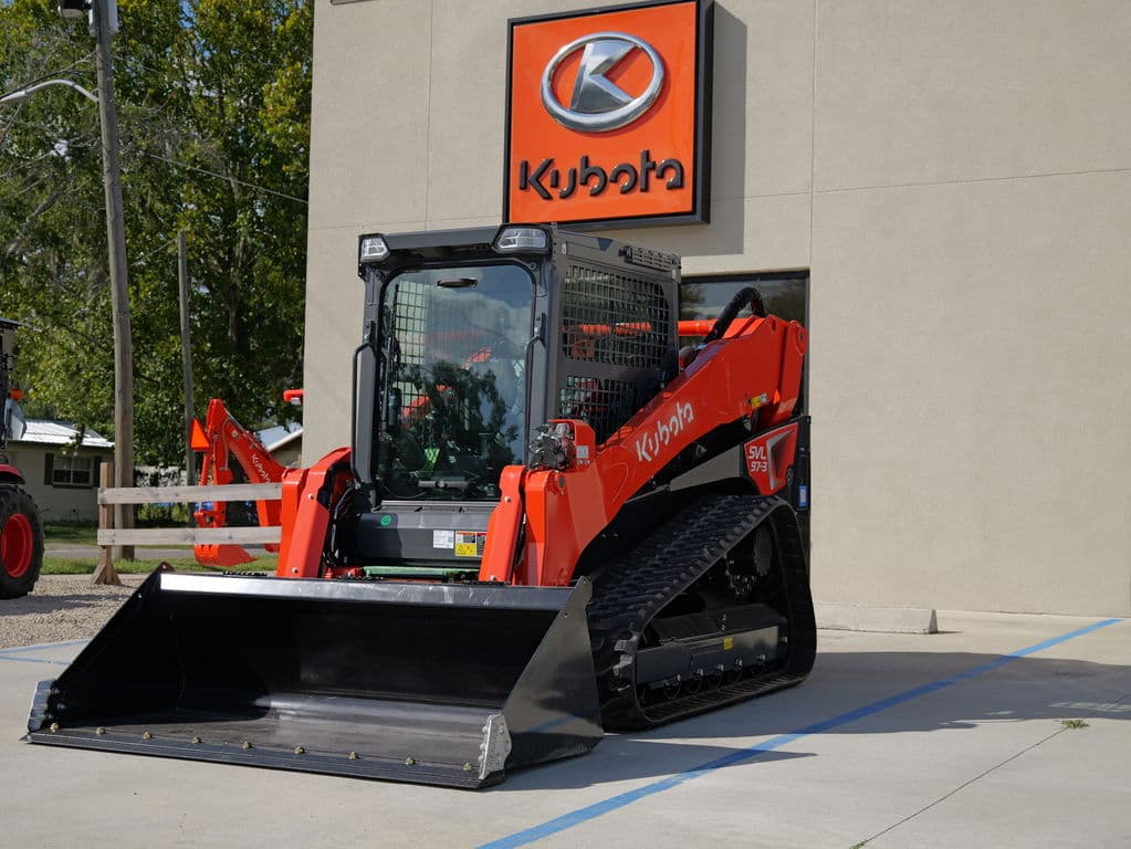 Image of Kubota SVL97-3 Primary image