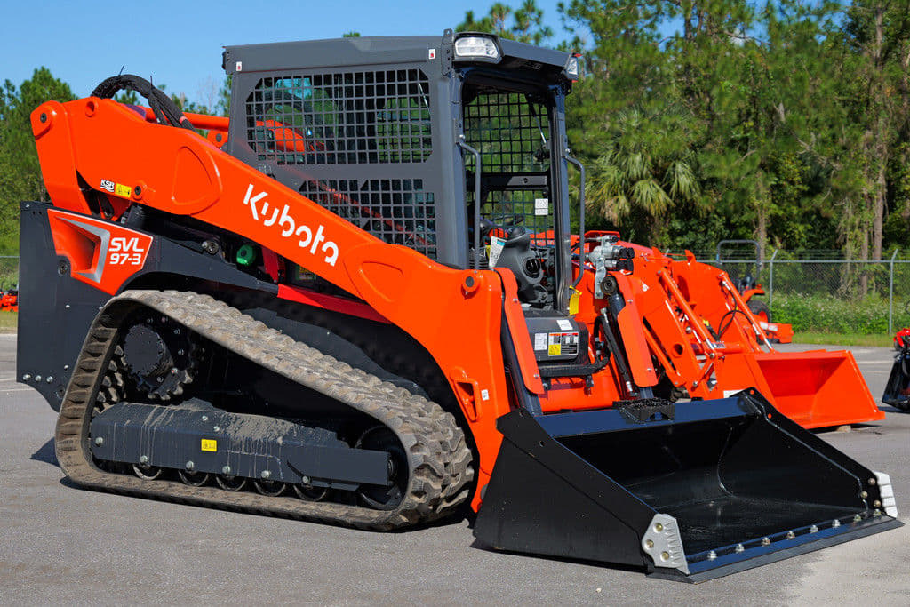 Image of Kubota SVL97-3 Primary image