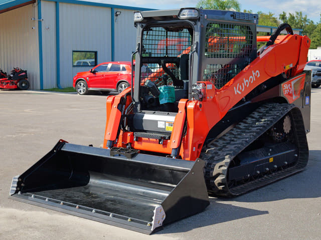 Image of Kubota SVL97-3 equipment image 1