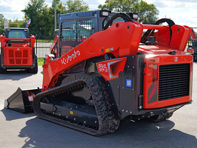 Image of Kubota SVL97-3 equipment image 2