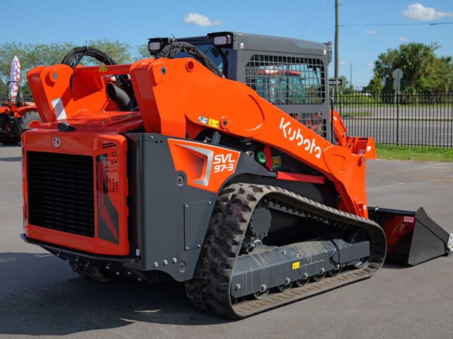 Image of Kubota SVL97-3 equipment image 3