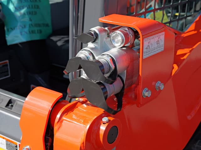 Image of Kubota SVL97-3 equipment image 4