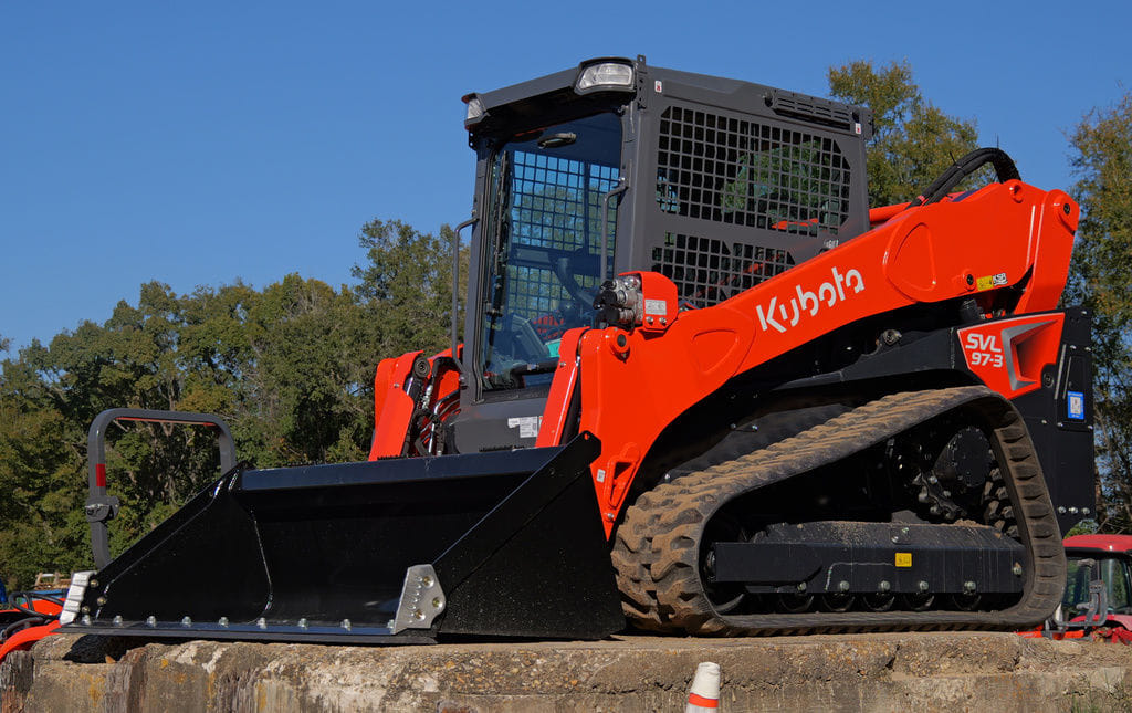 2026 Kubota SVL97-3 Equipment Image0