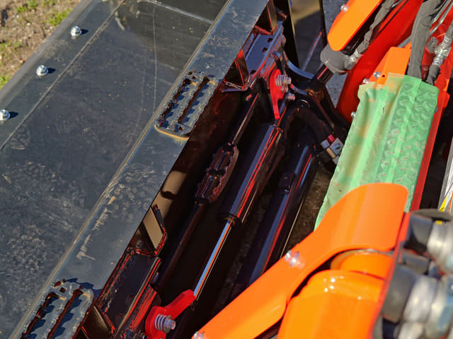 Image of Kubota SVL97-3 equipment image 4