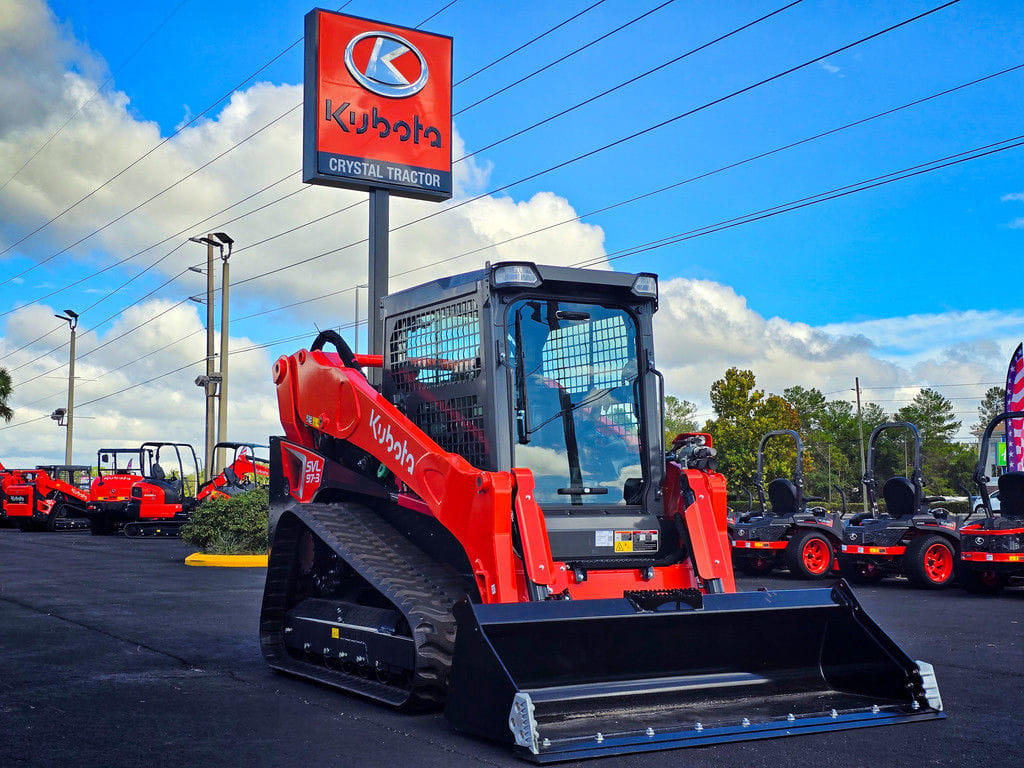 2025 Kubota SVL75-3 Equipment Image0