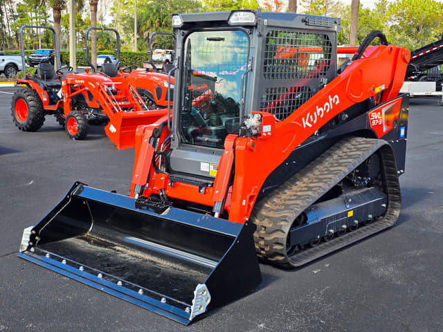 Image of Kubota SVL97-3 equipment image 1