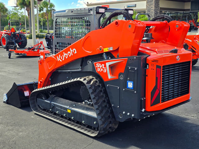 Image of Kubota SVL97-3 equipment image 2