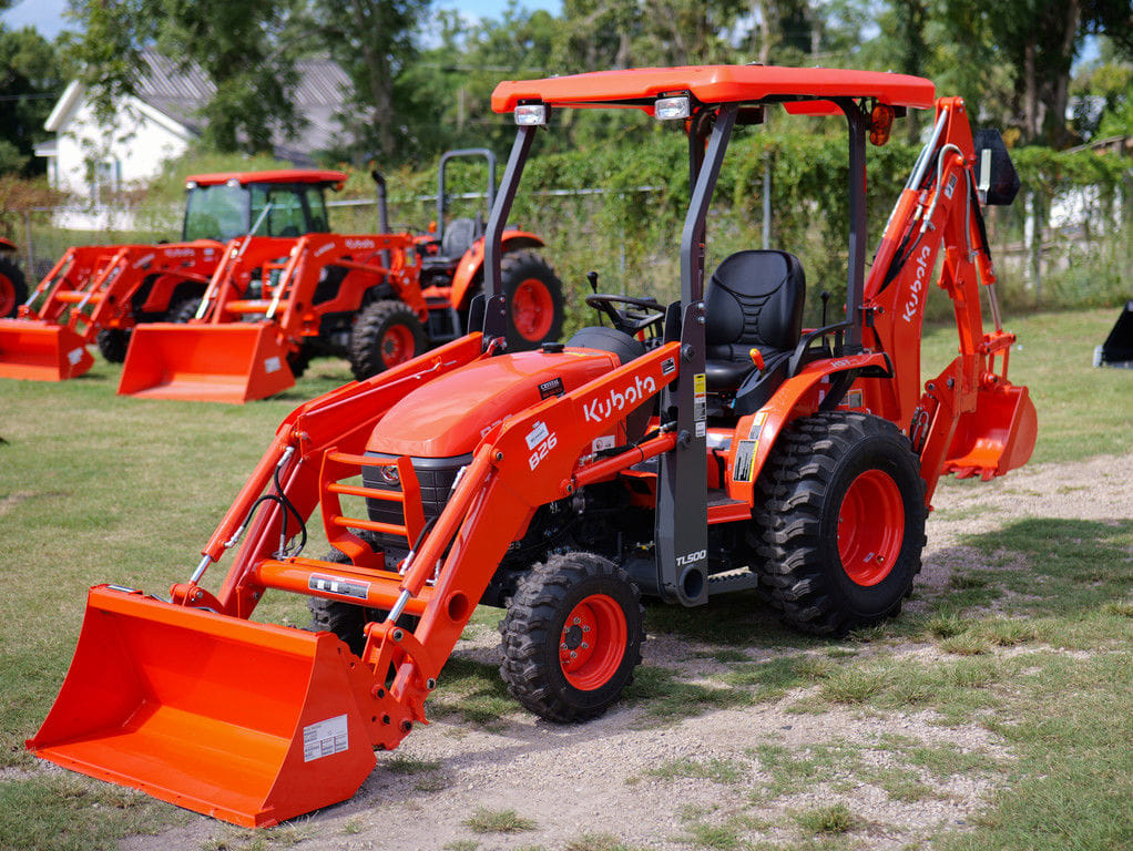 2025 Kubota B26 Equipment Image0