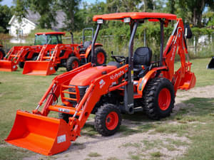 2025 Kubota B26 Image