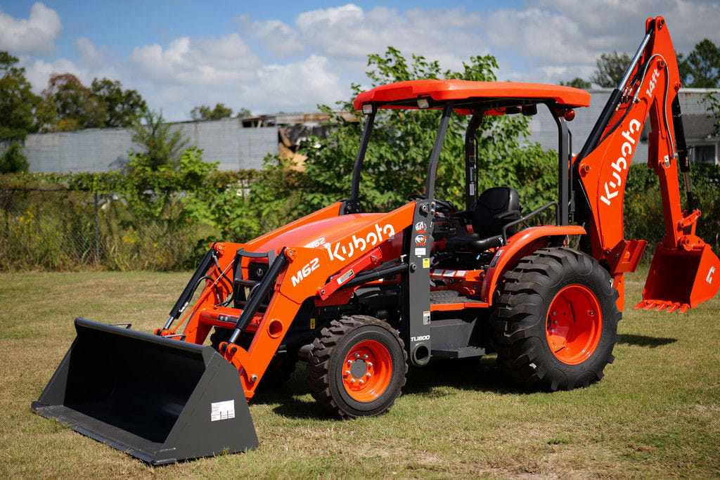 2026 Kubota M62 Equipment Image0