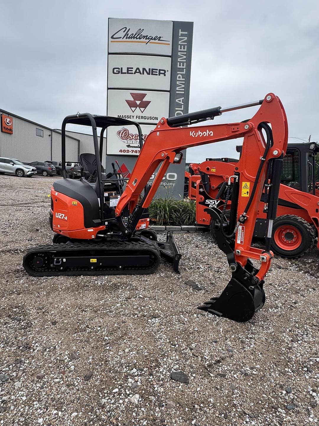 Image of Kubota U27-4 Image 0