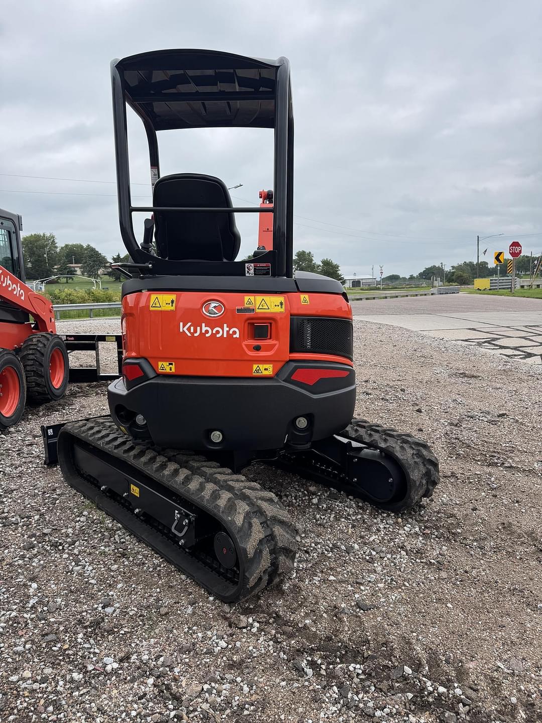 Image of Kubota U27-4 Image 1