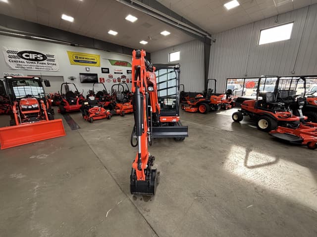Image of Kubota U27-4 equipment image 1