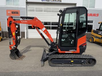 Main image Kubota U27-4