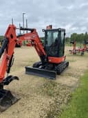 2025 Kubota U35-4R3A Image