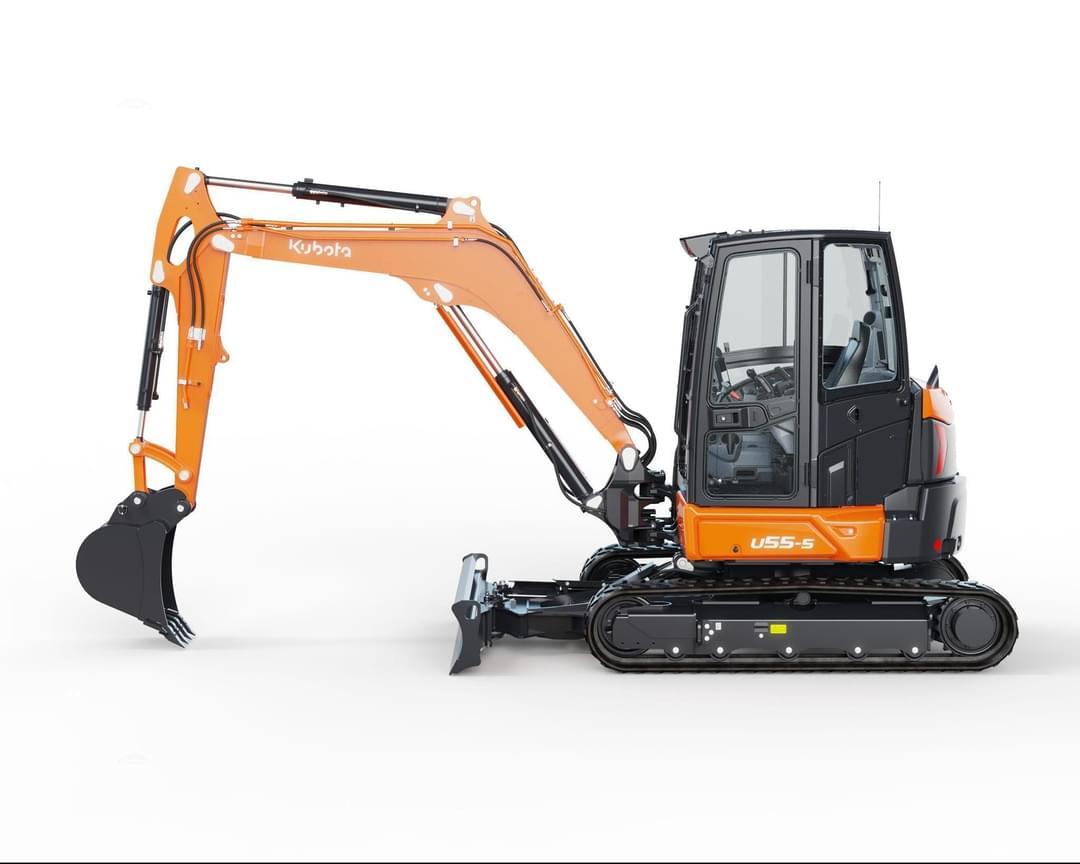 Image of Kubota U55-5 Primary Image