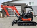 2025 Kubota U55-5R1A Image