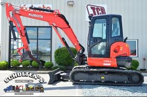 2025 Kubota U55-5R3A Image