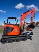 2025 Kubota U55-5R1 Image