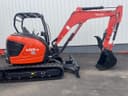 2025 Kubota U55-5R1 Image