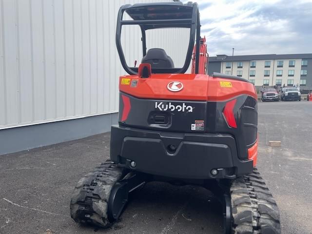 Image of Kubota U55-5R1 equipment image 4