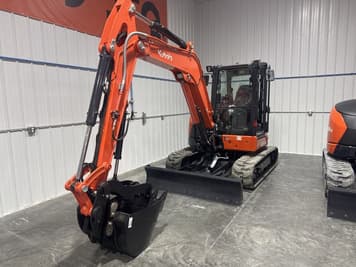 Main image Kubota U55-5R3A
