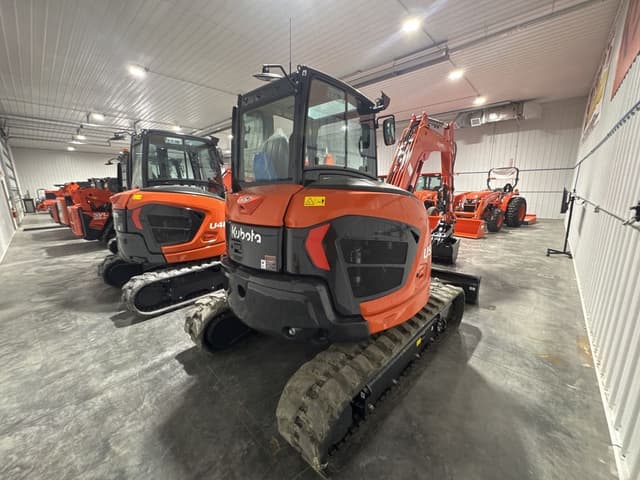 Image of Kubota U55-5R3A equipment image 3