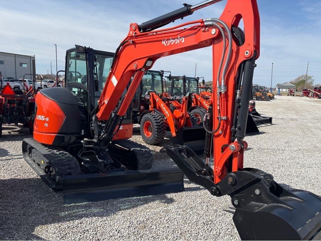 Image of Kubota U55-5 Primary image