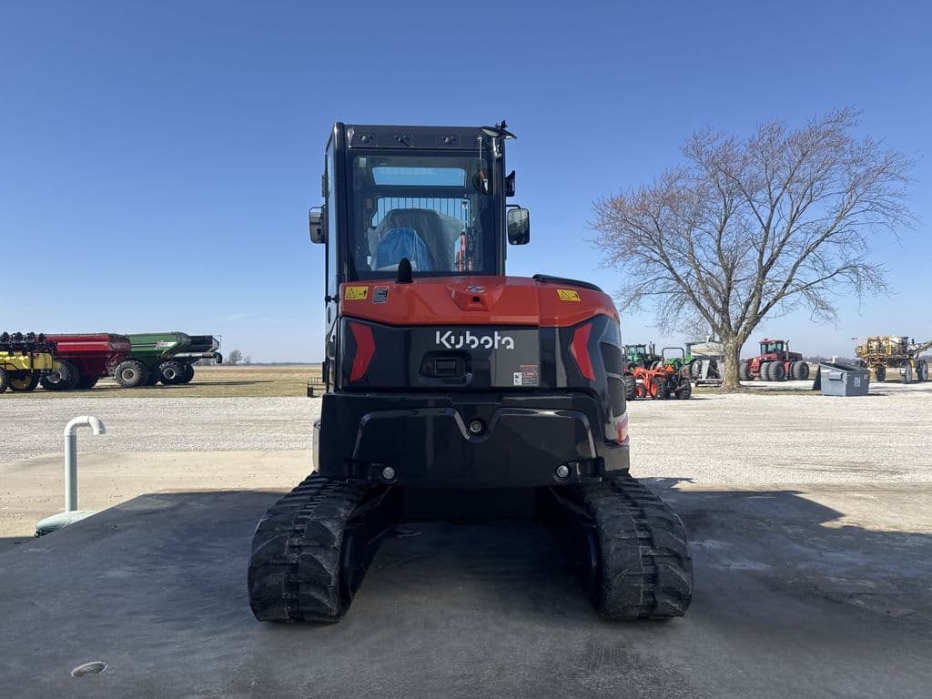 Image of Kubota U55-5R3AP Image 1