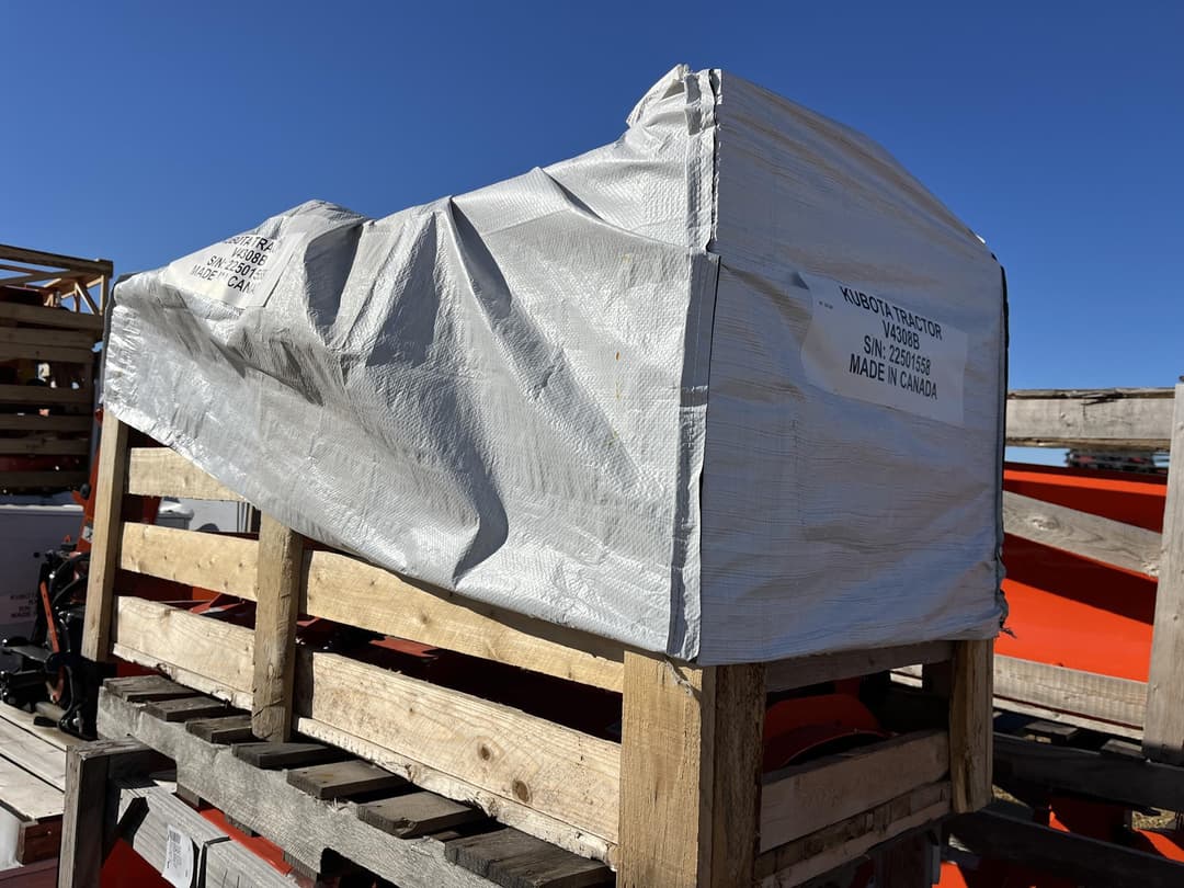 Image of Kubota V4308B Image 0