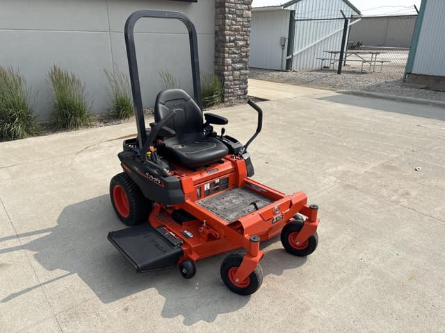 Image of Kubota Z232 equipment image 1