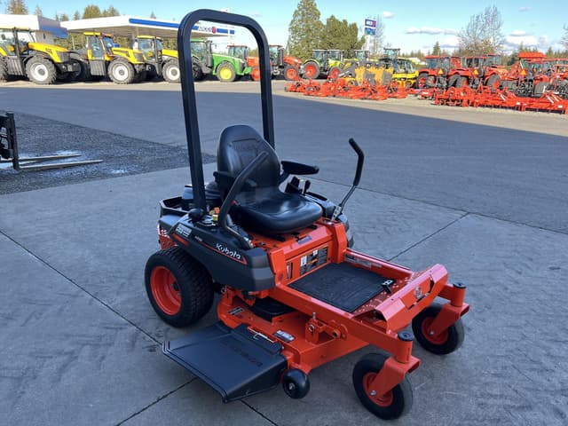 Image of Kubota Z232KW-42 equipment image 3