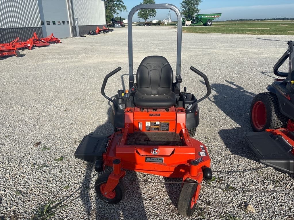 2025 Kubota Z232 Equipment Image0