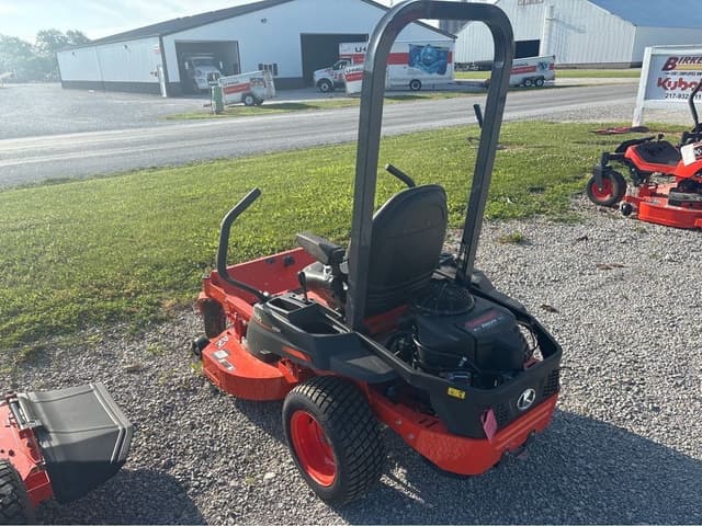 Image of Kubota Z232 equipment image 2