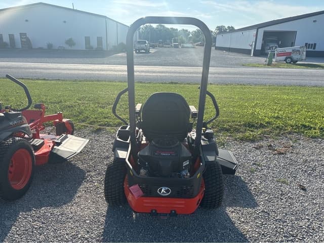 Image of Kubota Z232 equipment image 3