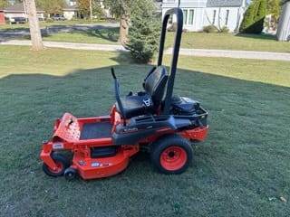 2025 Kubota  Z232KW Image