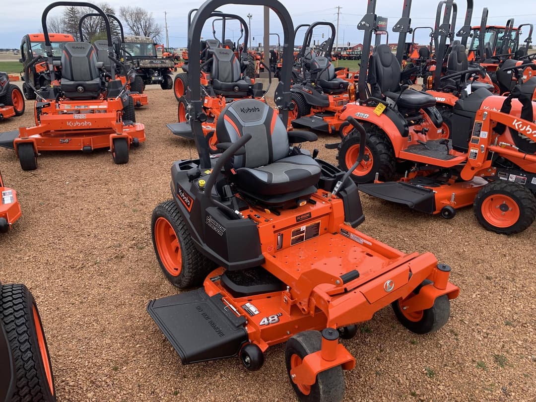 Image of Kubota Z242KW-48 Image 1