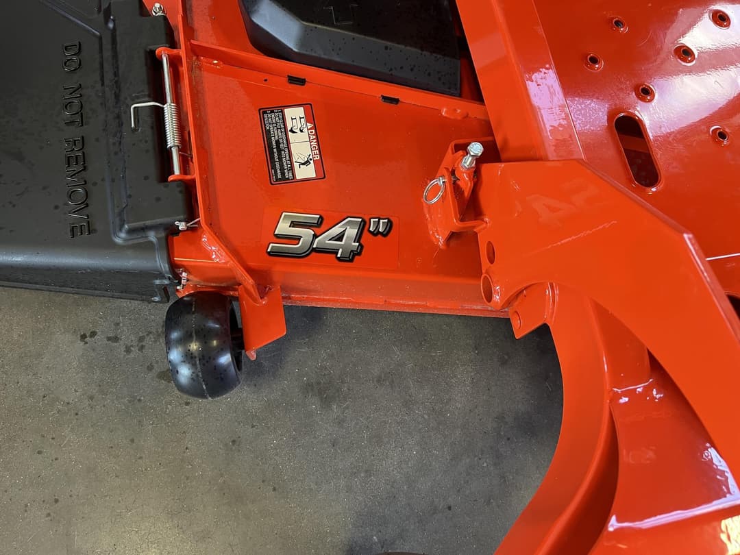 Image of Kubota Z252KW-54 Image 1