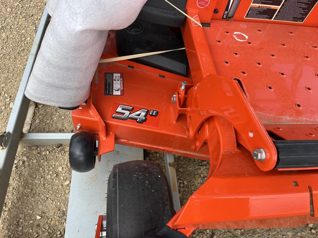 Image of Kubota Z252KW-54 Image 1