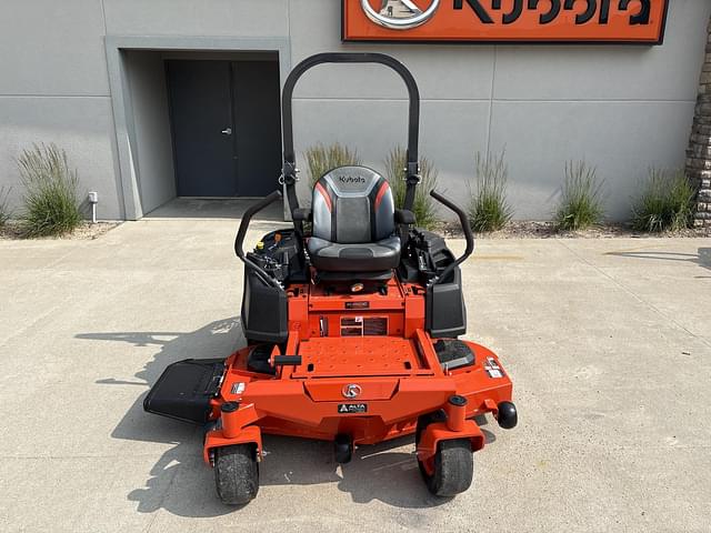 Image of Kubota Z252 equipment image 4