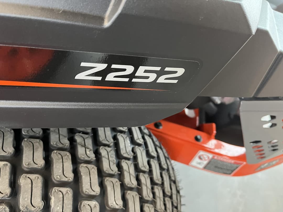 Image of Kubota Z252KW-54 Image 1