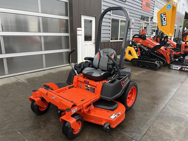 Image of Kubota Z252 equipment image 1