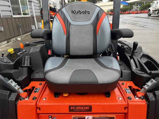 Image of Kubota Z252 equipment image 4