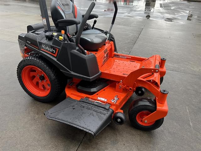 Image of Kubota Z252 equipment image 2