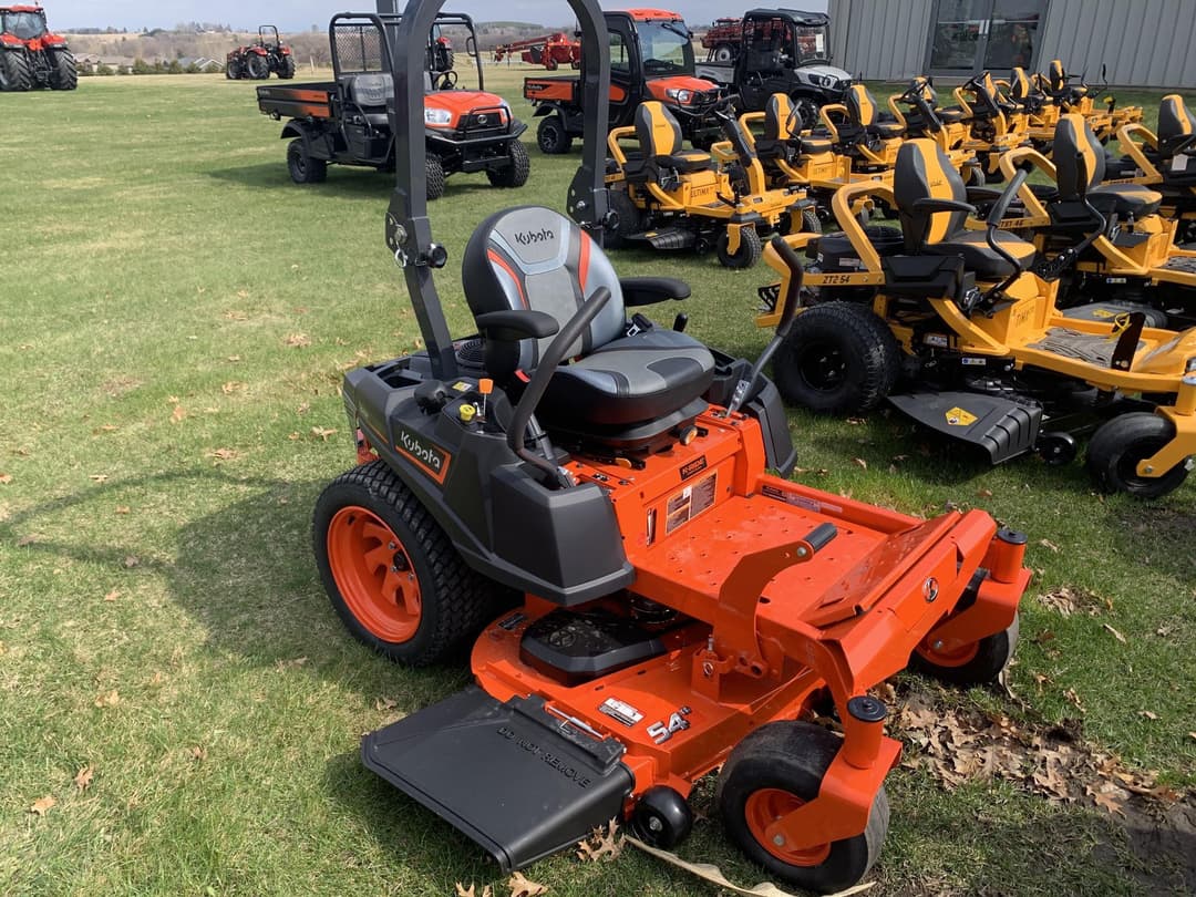 Image of Kubota Z252KW-54 Image 1