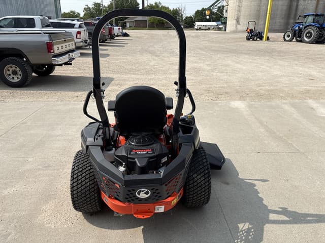 Image of Kubota Z252 equipment image 4