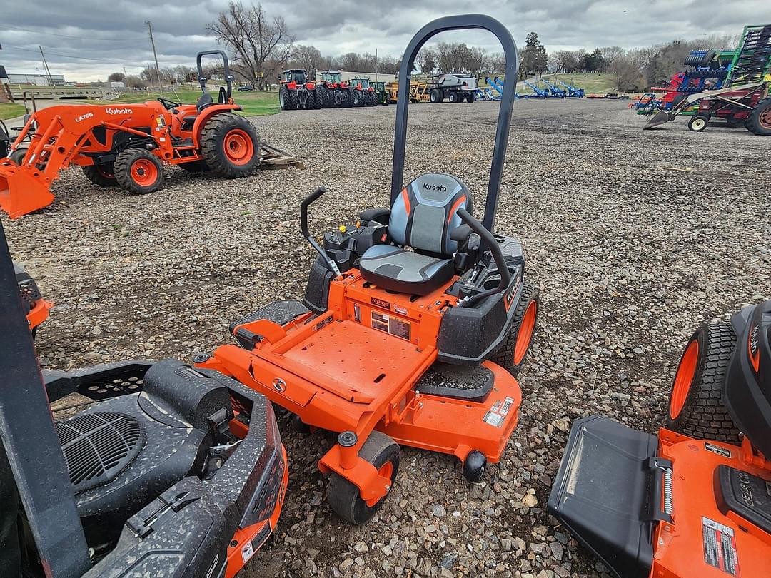 Image of Kubota Z252 Primary image